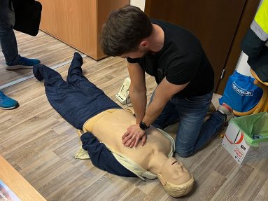 Základní bezpečnostní výcvik